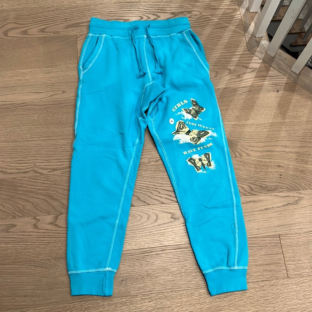 Dolls Killl, women’s sweatpants, size medium